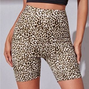 Shein Biker Shorts